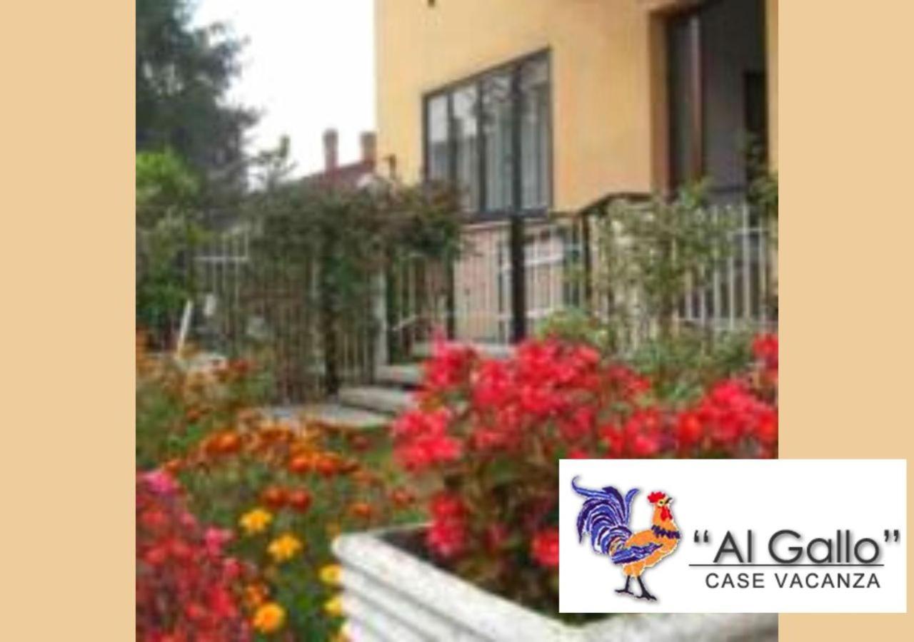 Al Gallo Cividale- mansarda o piano terra Cividale del Friuli Esterno foto